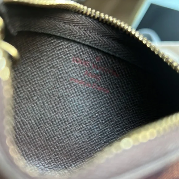 Louis Vuitton Pochette Cles - Picture 5 of 5